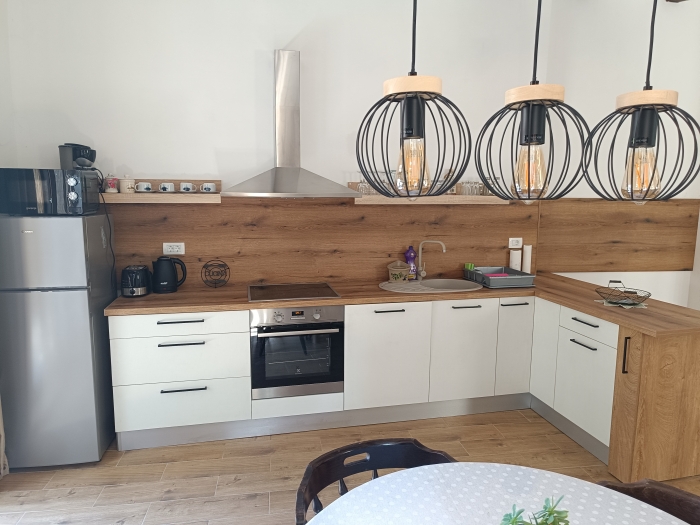 Apartment House Dario: