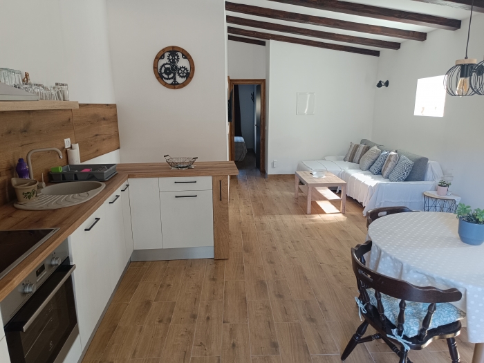 Apartment House Dario: