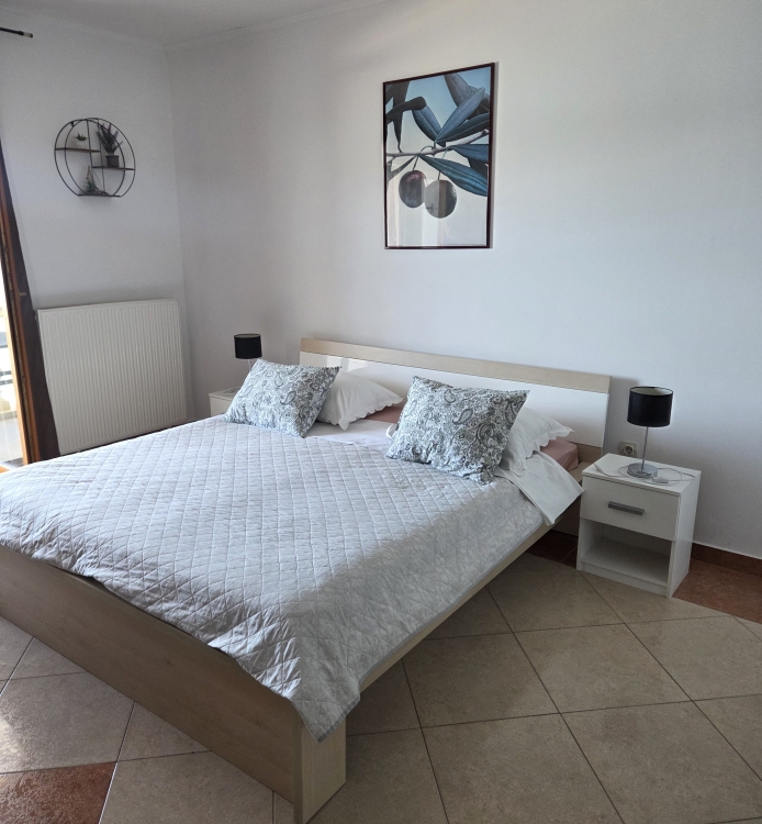 Apartment nr.2 by the sea in Tisno: