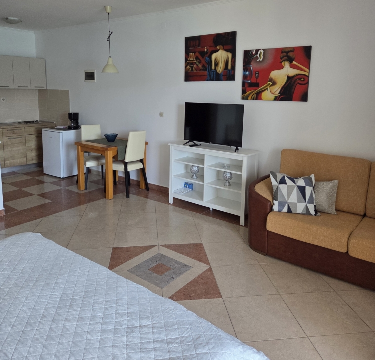 Apartment nr.2 by the sea in Tisno: