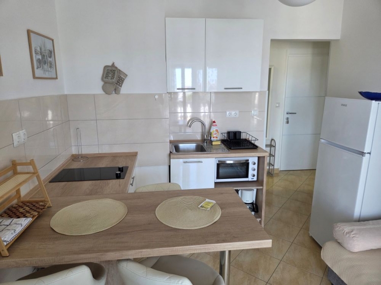 Apartment NR.1 by the sea in Jezera, Murter: