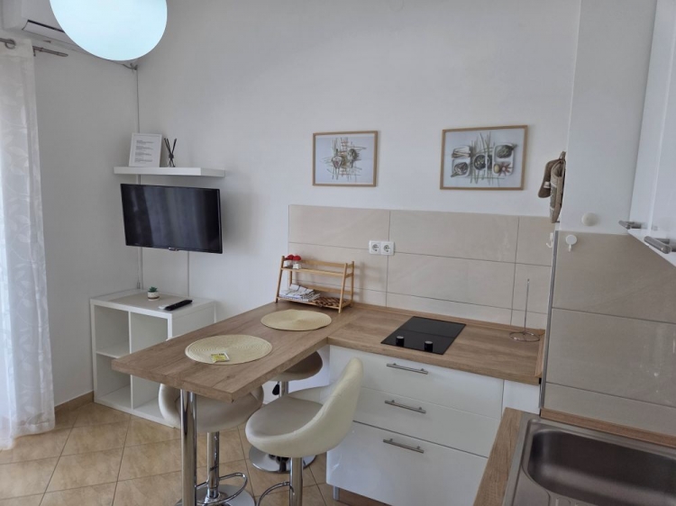 Apartment NR.1 by the sea in Jezera, Murter: