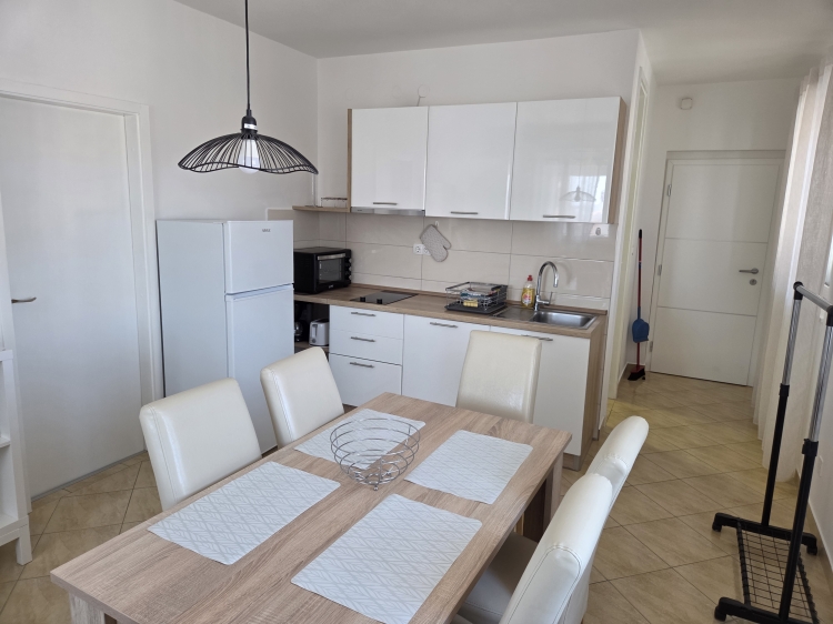Apartment NR.1 by the sea in Jezera, Island Murter: