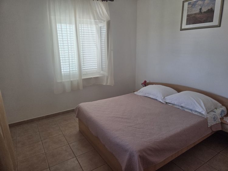 STUDIO apartment AiE yellow Jezera , Murter: