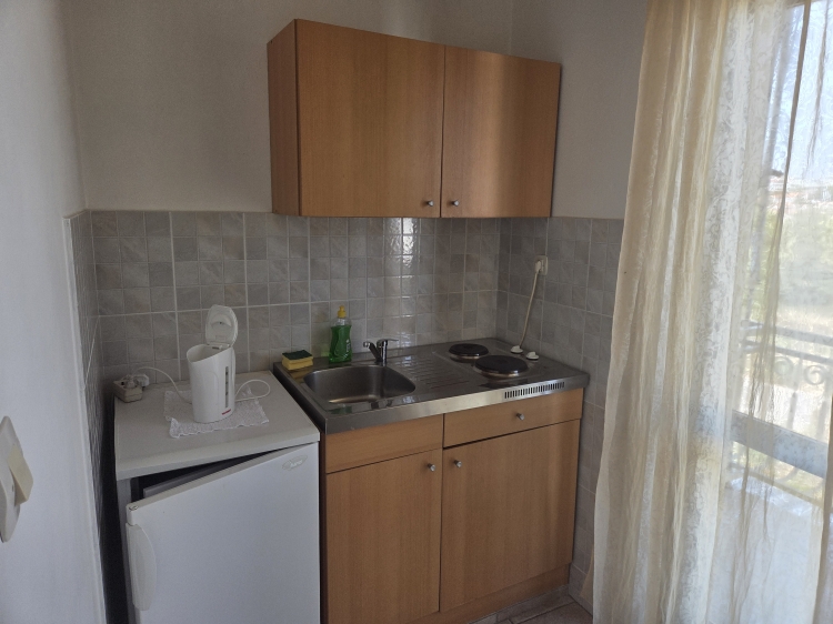 STUDIO apartment AiE yellow Jezera , Murter: