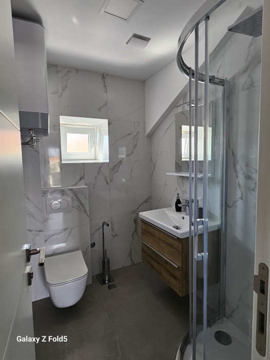 Apartment DORA in center for 2 + 1: