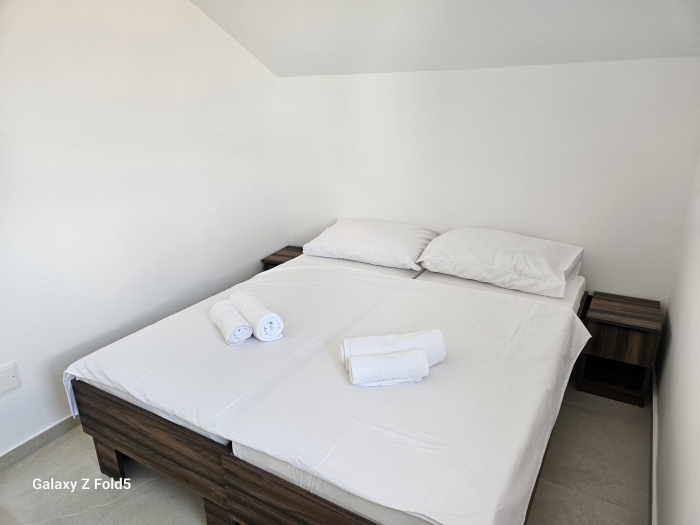 Apartment DORA in center for 2 + 1: