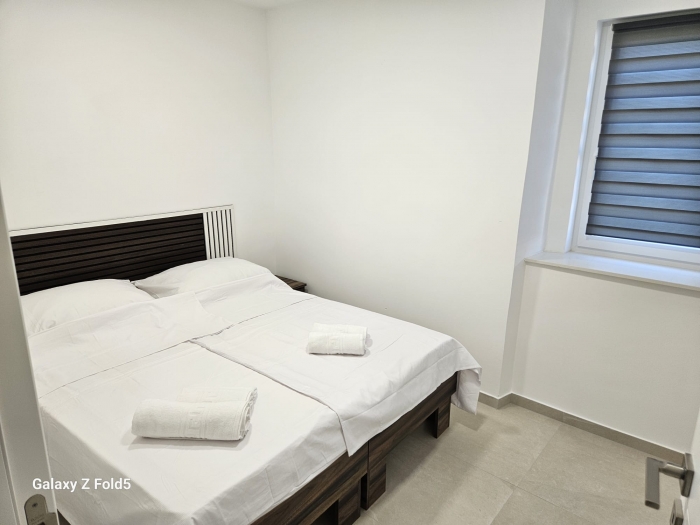 Apartment DORA in center for 2 + 1: