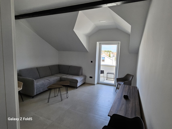 Apartment DORA in center for 2 + 1: