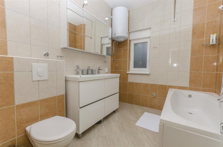 Purple Apartment A2 with Pool in Jezera, Island Murter: