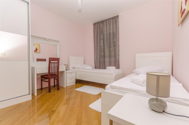 Purple Apartment A2 with Pool in Jezera, Island Murter: