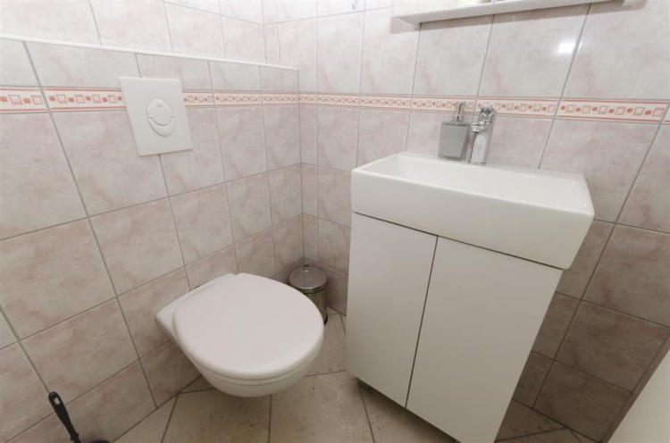 Purple Apartment A2 with Pool in Jezera, Island Murter: