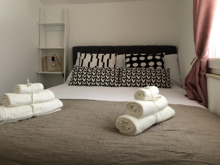 Apartment D.K.   Jezera, Island Murter: