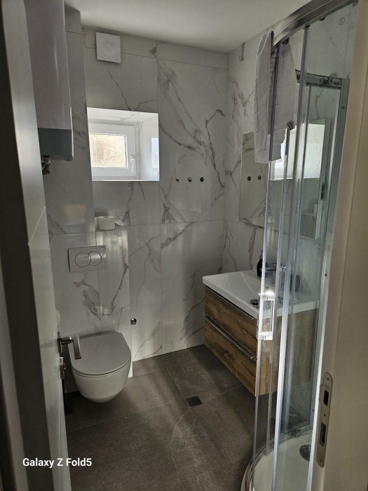 Apartment DORA in center for 4 people: