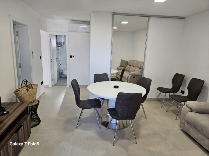 Apartment DORA in center for 4 people: