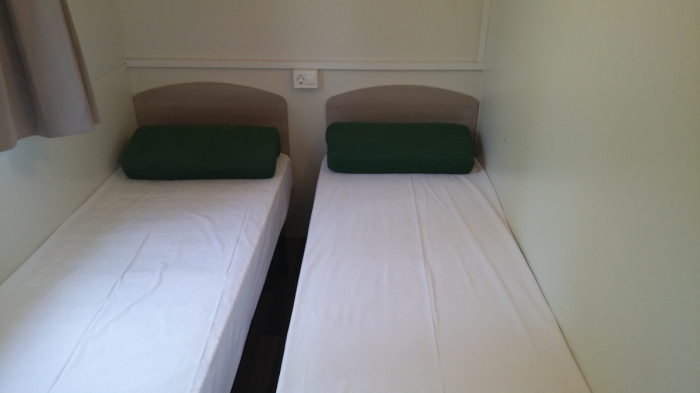 Mobile home F.1, Jezera, Island Murter: