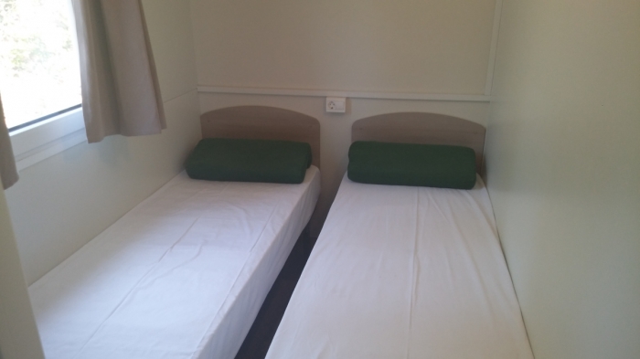 Mobile home F.1, Jezera, Island Murter: