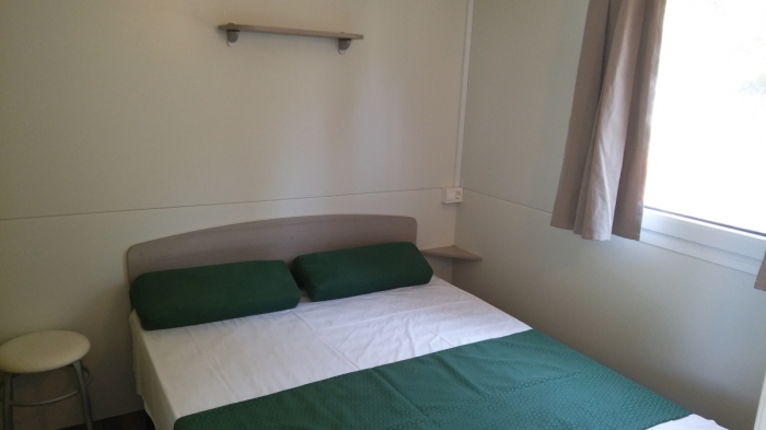 Mobile home F.1, Jezera, Island Murter: