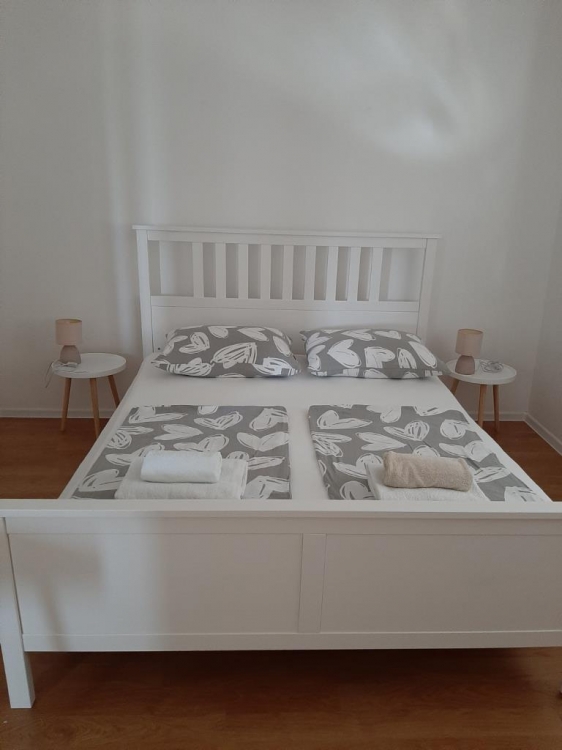 Apartment Adrian 4.1 in Jezera, Island Murter: