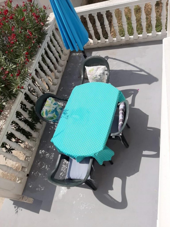 Apartment Adrian 4.1 in Jezera, Island Murter: