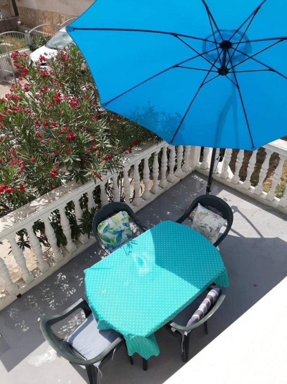 Apartment Adrian 4.1 in Jezera, Island Murter: