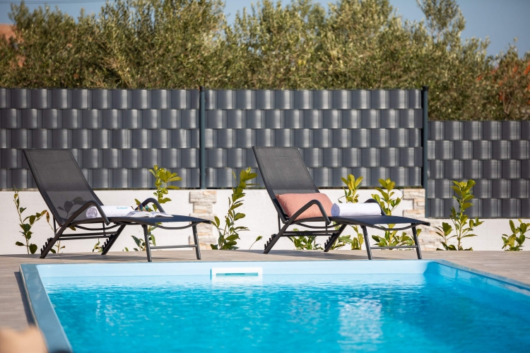 Villa for 6.people in Jezera, Island Murter: