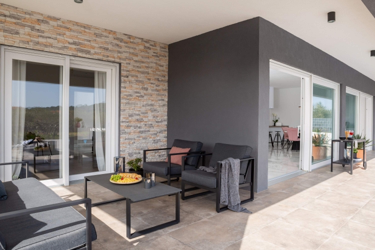 Villa for 6.people in Jezera, Island Murter: