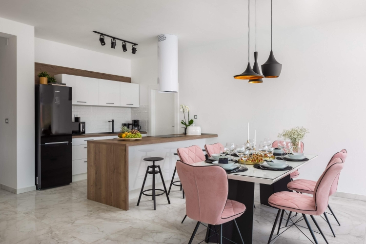 Villa for 6.people in Jezera, Island Murter: