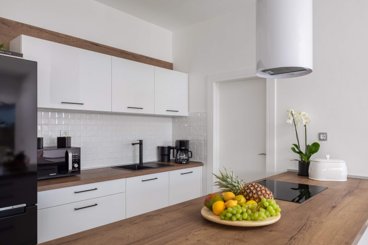 Villa for 6.people in Jezera, Island Murter: