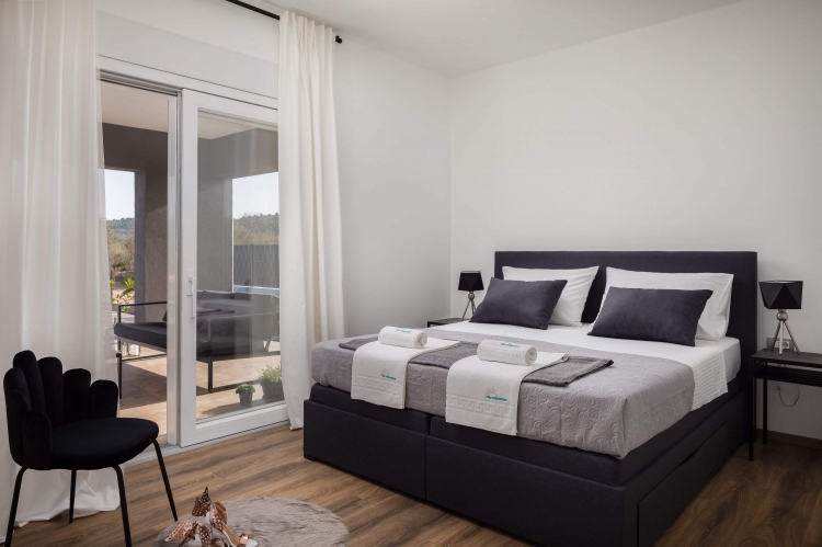 Villa for 6.people in Jezera, Island Murter: