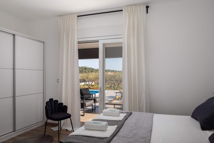 Villa for 6.people in Jezera, Island Murter: