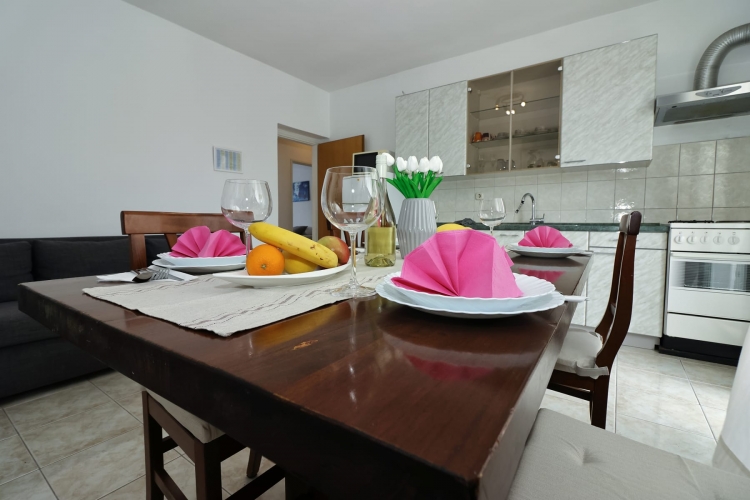Apartment Slavica: