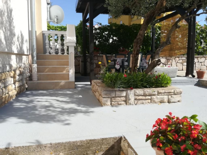 Apartment K.I. nr.6. for 3 Person: