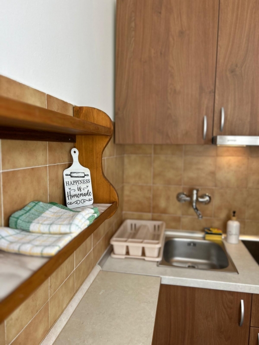 Apartment E. nr.2 for three: