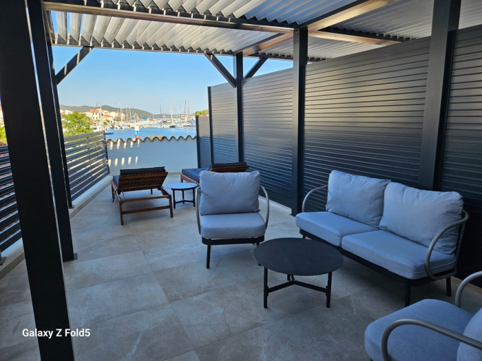 Apartment DORA in center for 4 people: