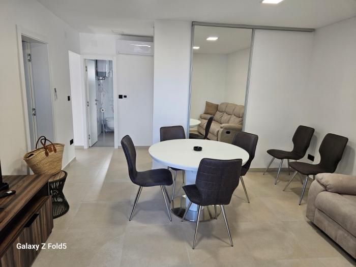 Apartment DORA in center for 4 people: